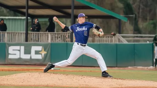 Dylan Mulcahy vs. MVSU (3-15-26)