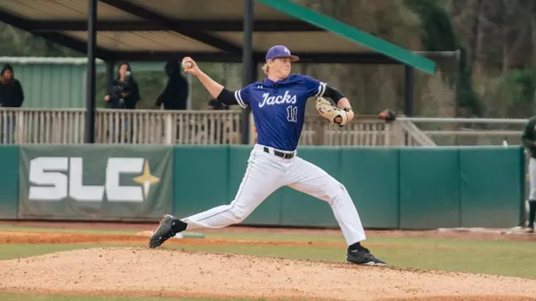 Dylan Mulcahy vs. MVSU (3-15-26)