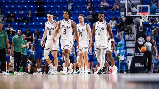 MBB vs. A&M-CC (SLC Tournament)