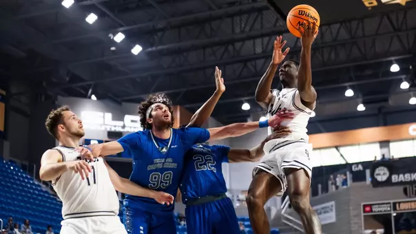 Christian Green vs. A&M-CC at SLC Tourney (3-10-26)
