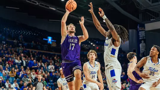 Gediminas Alisas vs. Tulsa (3-17-26)