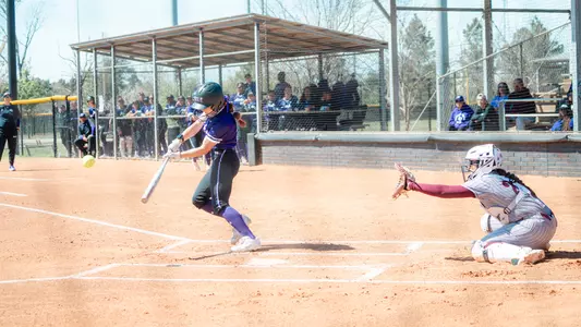 Kaylee Paul batting @ Texas Southern (3-17-26)