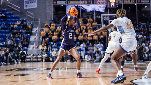 Aziyah Farrier vs McNeese