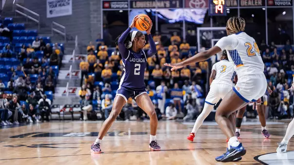 Aziyah Farrier vs McNeese