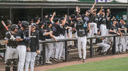 Dugout celly vs . Lamar