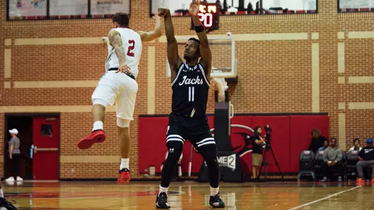 Lateef Patrick vs. UIW (3-2-26)