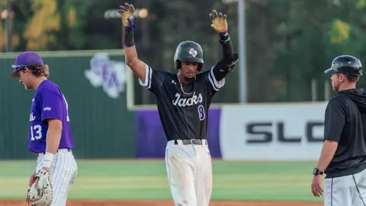 Rodric Black vs. Tarleton (3-21-26)