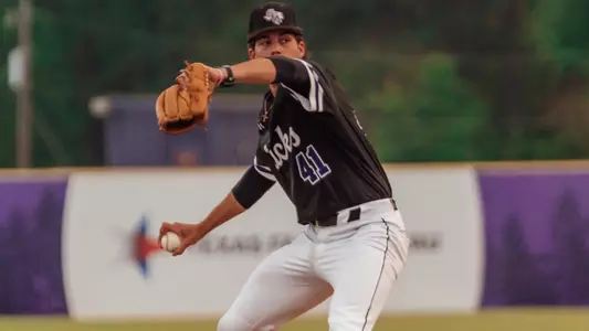 Charlie Feris vs. ACU (3-25-26)