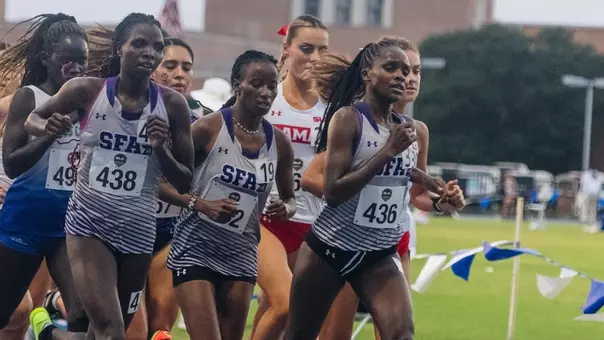 Jacks at SLC Outdoor Championships (2025)