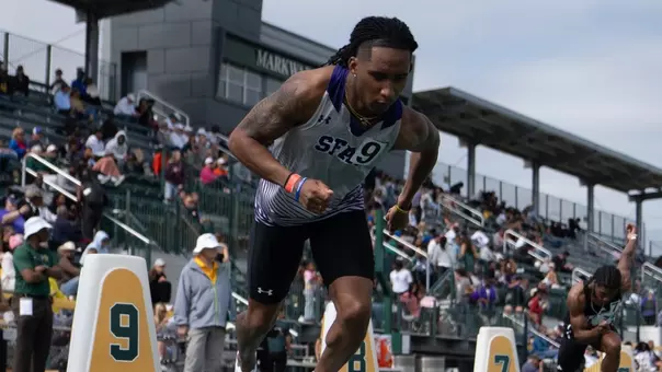 T&F at Clyde Hart Classic