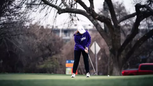 SFA Golf Recap