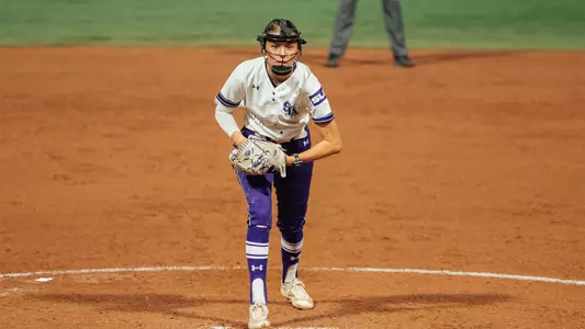 Crimson Bryant pitching at Baylor (3-3-26)