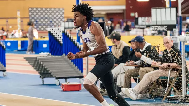 Bryson Williams at 2026 SLC Indoor Championships