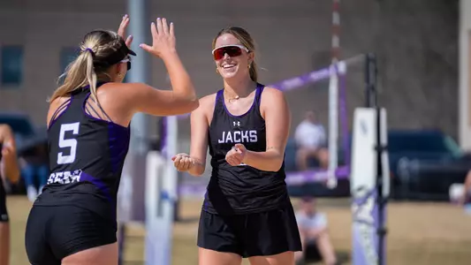 Meagan Ledbetter vs McKendree (2-28-26)