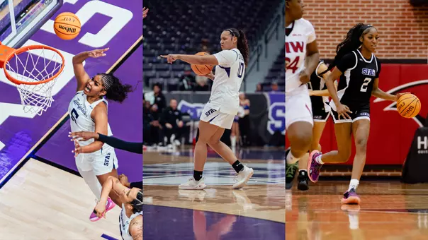 WBB All-Conference Honors