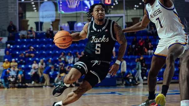 Keon Thompson vs. McNeese (1-5-26)