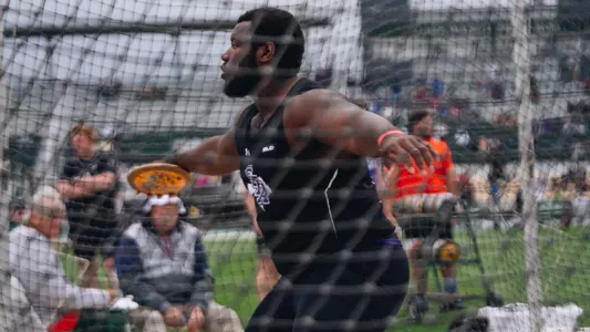 Kason Reed at Clyde Hart Classic (3-27-26)