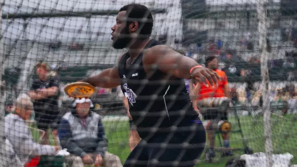 Kason Reed at Clyde Hart Classic (3-27-26)