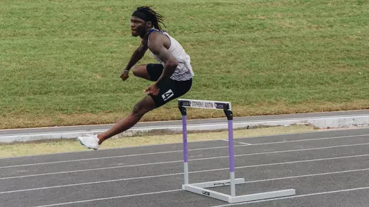 Jarvis Anderson at Carl Kight Invite (4-3-26)