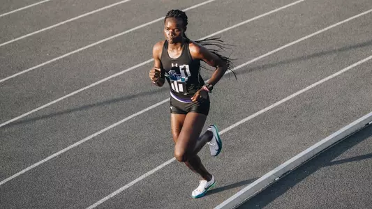 Evaline Chepkoech at Carl Kight Invitational (4-2-26)