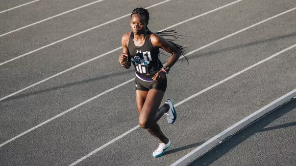 Evaline Chepkoech at Carl Kight Invitational (4-2-26)