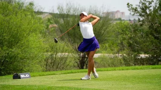 SFA-SLC Tournament WGOLF
