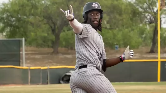 Josh Ibe at A&M-CC (4-2-26)