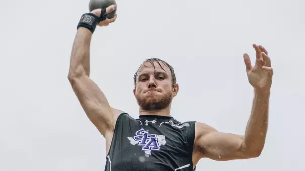 Samuel Pavan at 2026 Carl Kight Invite