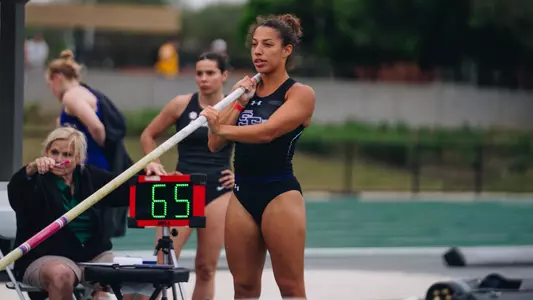 Reis Johnson at Clyde Hart Classic