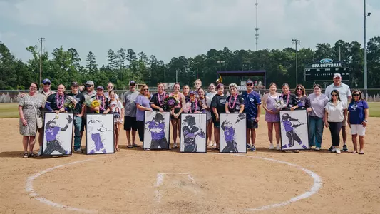 Softball Senior Day (4.25.26)