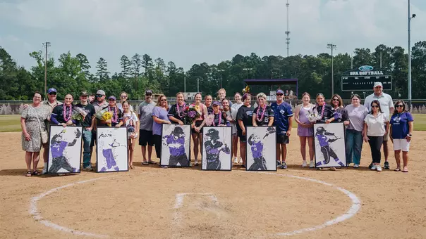 Softball Senior Day (4.25.26)