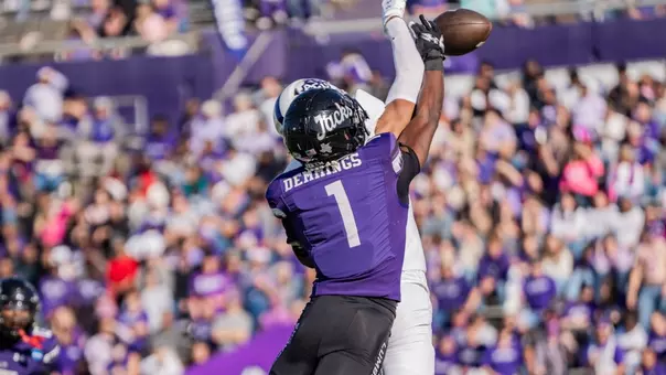 Charles Demmings vs. ACU (2025 Playoffs)