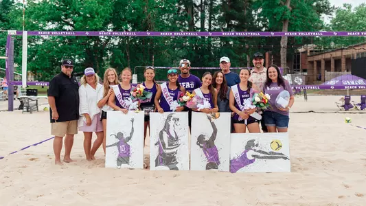 BVB Senior Day Recap