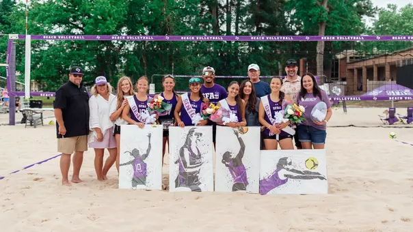 BVB Senior Day Recap