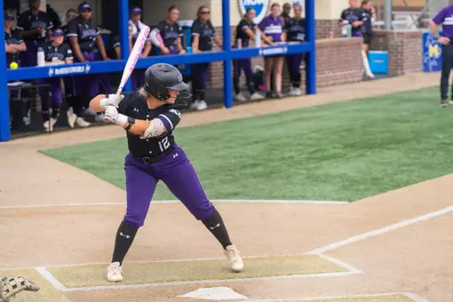 Morgan Wright at McNeese (4-30-26)