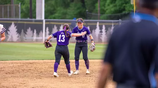 Ellie Vance and Jamie Varga vs NSU (4-3-26)