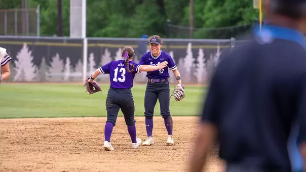 Ellie Vance and Jamie Varga vs NSU (4-3-26)