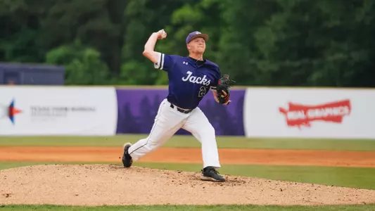 Reid Bowyer vs. Nicholls (4-18-26)