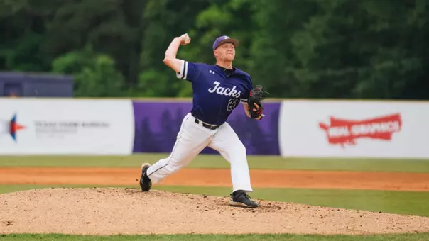Reid Bowyer vs. Nicholls (4-18-26)