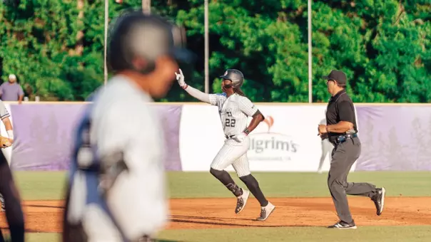 Josh Ibe HR
