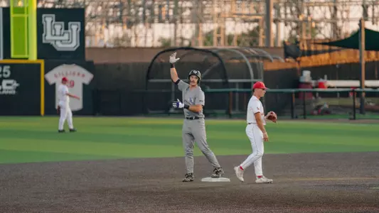 Mark Henning double vs. Lamar (5-14-26)