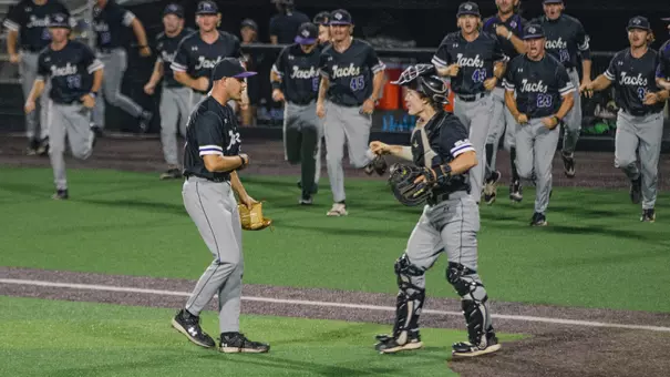Jack James, Jhett Creel vs. Northwestern State (5-15-26)