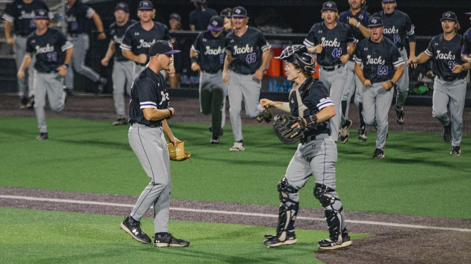 Jack James, Jhett Creel vs. Northwestern State (5-15-26)