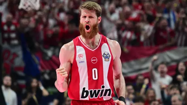 EUROLEAGUE 2025-2026 / FINAL-4 ?T??? / ??????S / ?SF? - ???? ???????S (KLODIAN LATO / EUROKINISSI)