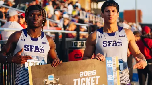 Jarvis Anderson, Keyshawn Garcia Punch Tickets