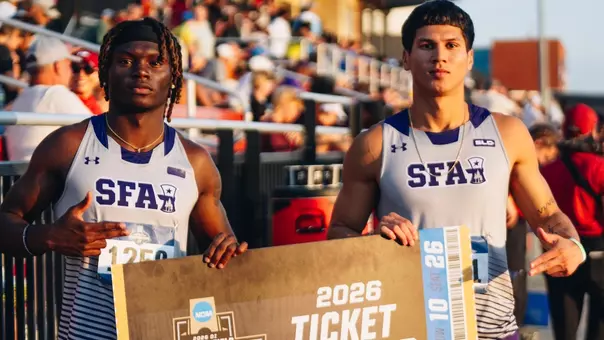 Jarvis Anderson, Keyshawn Garcia Punch Tickets