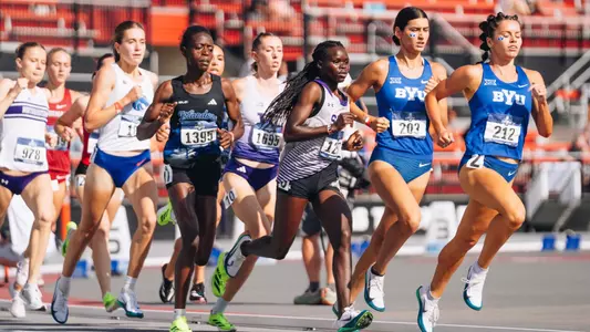 Evaline Chepkoech at NCAA West Regional_Finals 1500m (5-30-26)