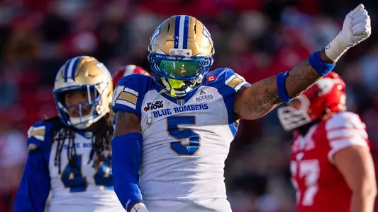 Willie Jefferson Week 1 (2026) vs. Calgary
