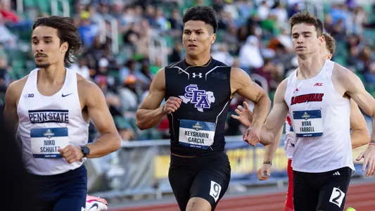 The 2026 NCAA Outdoor Track and Field Championships. Nate Barrett/Nate Barrett Photography