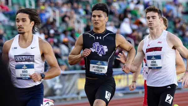 The 2026 NCAA Outdoor Track and Field Championships. Nate Barrett/Nate Barrett Photography